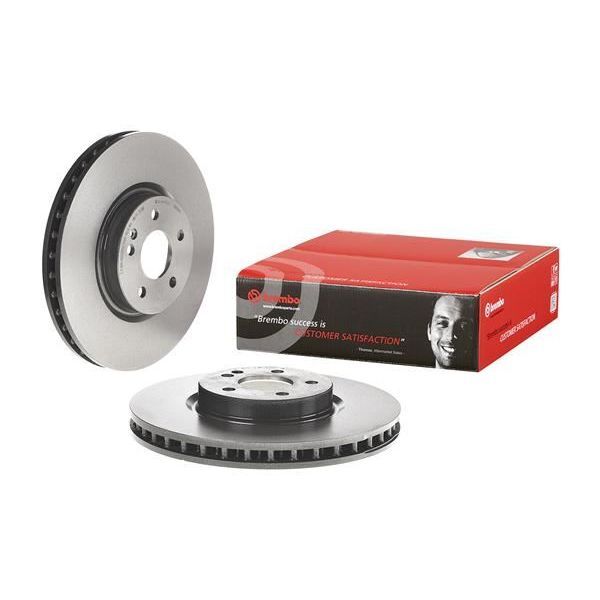 BREMBO FREN DİSKİ ÖN W447 (A4474210012)