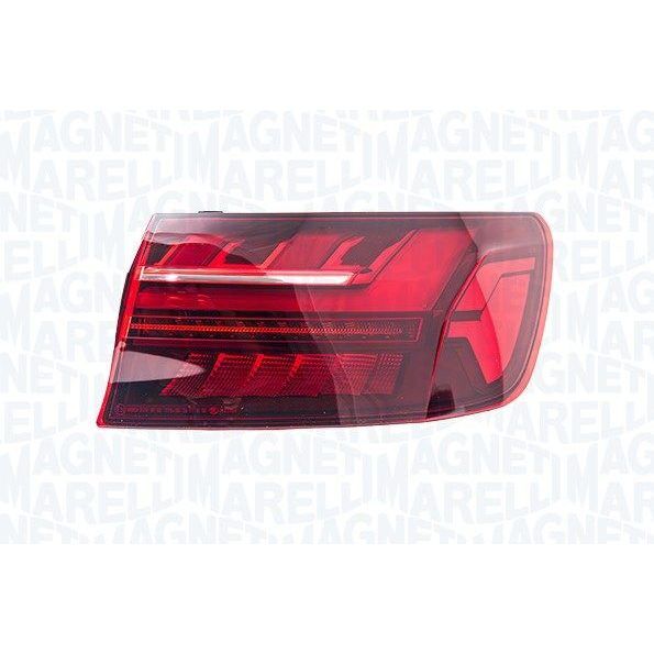 MAGNETI MARELLI KOMPLE STOP A4 16>LED DIŞ SOL (8W5945091AA)