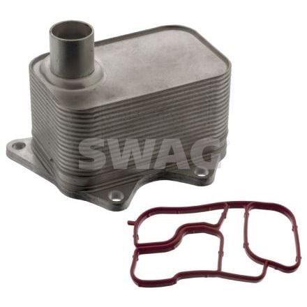 SWAG YAĞ SOĞUTUCU A4/A5/A6 1.8/2.0 TFSI (06J117021J)