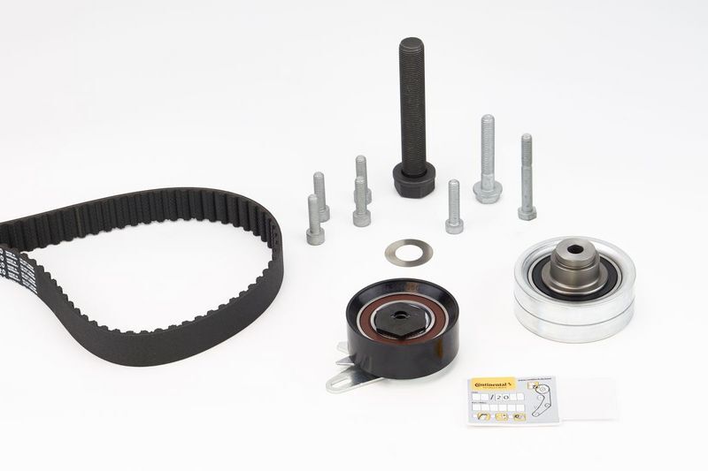 CONTINENTAL TRİGER SETİ CRAFTER 2,5 BJK BJM (076198119)