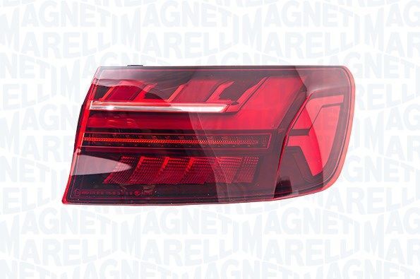 MAGNETI MARELLI KOMPLE STOP A4 16>LED DIŞ SAĞ (8W5945092AA)