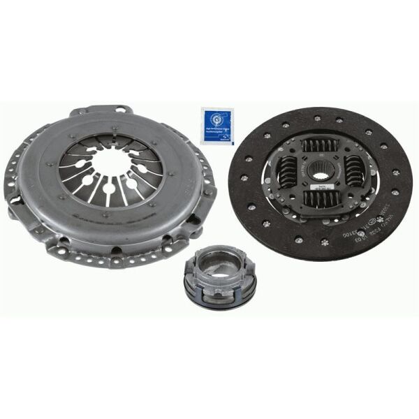 SACHS DEBRİYAJ SETİ (A0192505701)