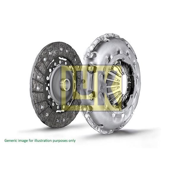 LUK DEBRİYAJ SETİ 901/902/903/904 (A0202502901)
