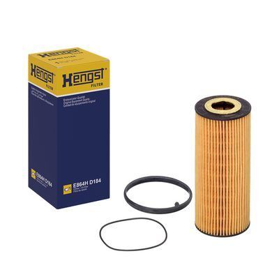 HENGST YAĞ FİLTRESİ A4-A6 (06E115562A)