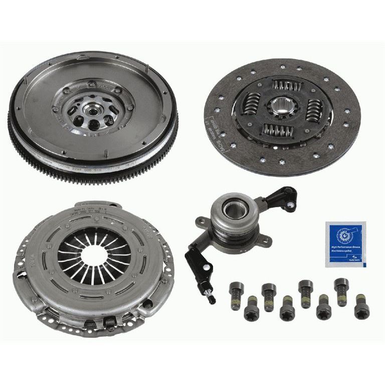 SACHS DEBRİYAJ SETİ SPRINTER 00>06 (A0202502901)