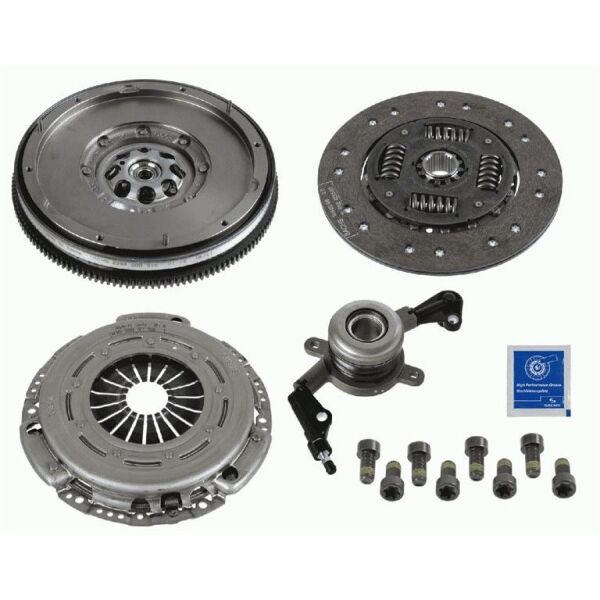 SACHS DEBRİYAJ SETİ SPRINTER 00>06 (A0202502901)