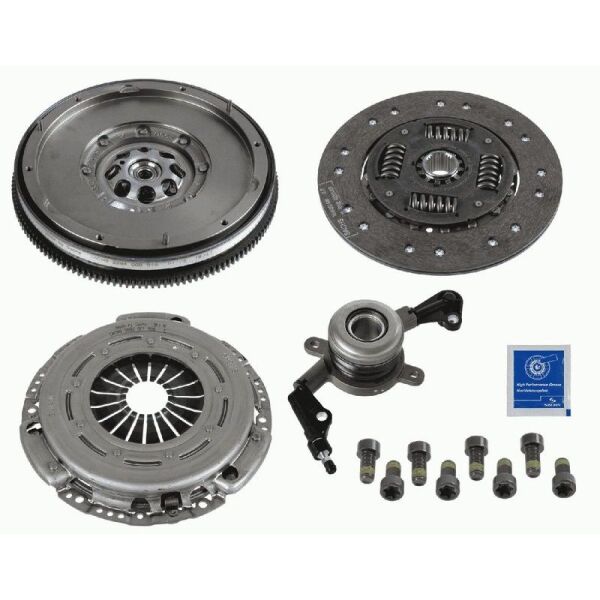 SACHS DEBRİYAJ SETİ SPRINTER 00>06 (A0202502901)
