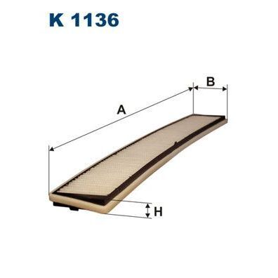 FILTRON FİLTRE (64311000004)
