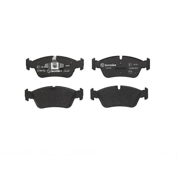 BREMBO FREN BALATASI ÖN E87 (34116769763)