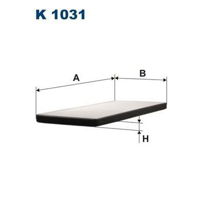 FILTRON KLİMA FİLTRESİ. E32-E34… (64311390836)
