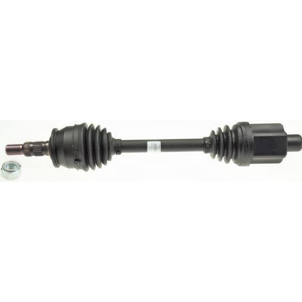 RAPRO RADYATÖR SU BORUSU PLASTİK A4/A6 (06E121045E)