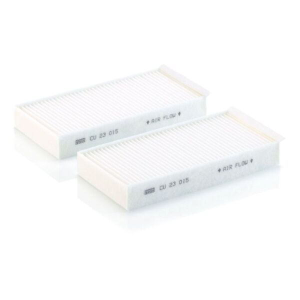 MANN-HUMMEL KLİMA FİLTRESİ F45/F48/F49/F54/F55/F56/F57/F60 (64316835404)