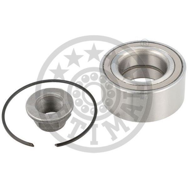 OPTIMAL AKS BİLYASI FREELANDER 1 ÖN / FREE.2 ARKA (LR041425)