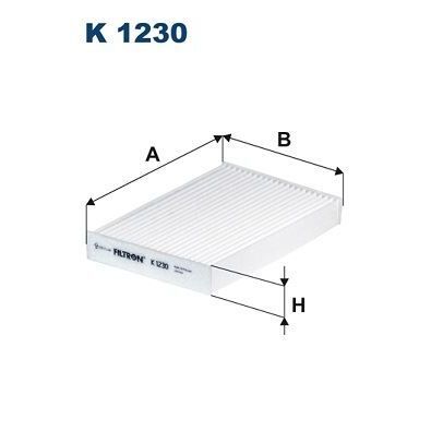 FILTRON FİLTRE (272772100R)