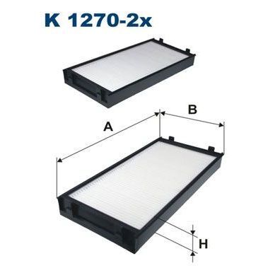 FILTRON FİLTRE (64316945585)
