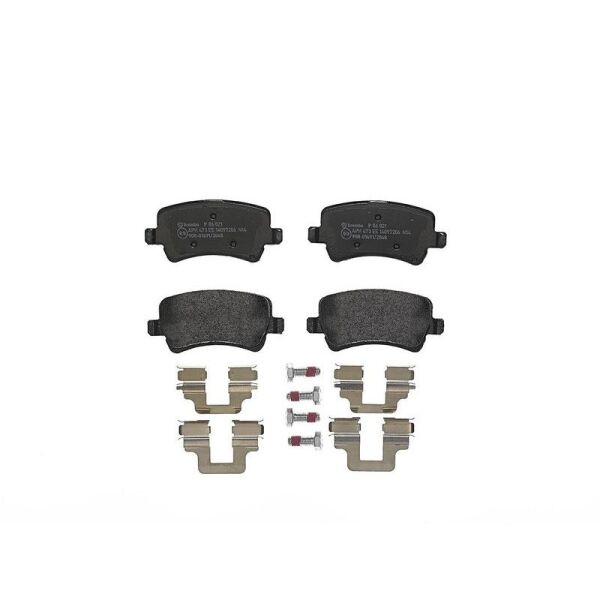 BREMBO ARKA FREN BALATASI. EVOGUE 2.0 D. 2011>19 (LR043714)