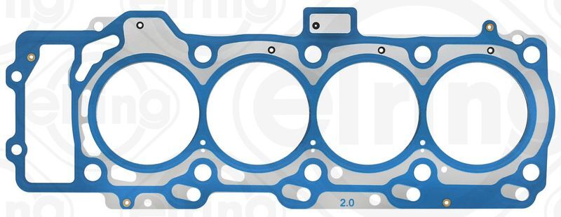 ELRING SİLİNDİR KAPAK CONTASI M266 (A2660160720)