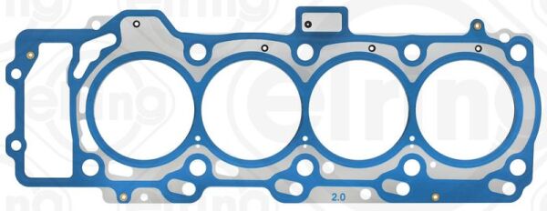 ELRING SİLİNDİR KAPAK CONTASI M266 (A2660160720)