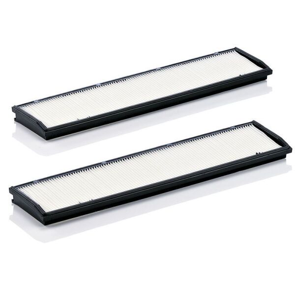 MANN-HUMMEL KLİMA FİLTRESİ W124 (A1248350047)