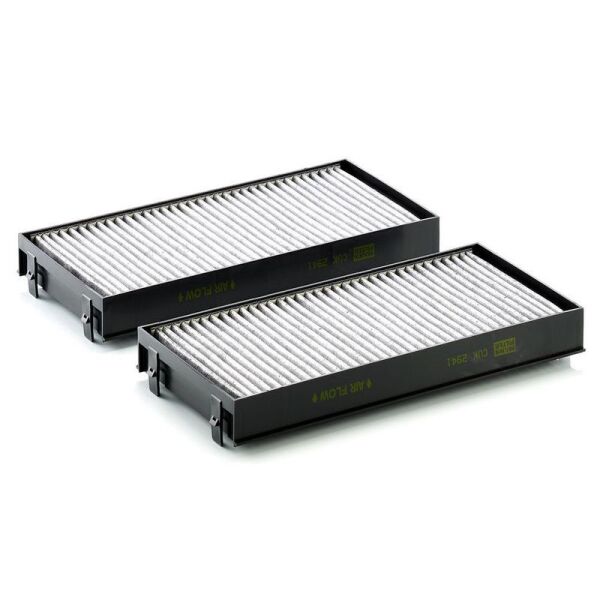 MANN-HUMMEL KLİMA FİLTRESİ E70-E71 (64316945586)