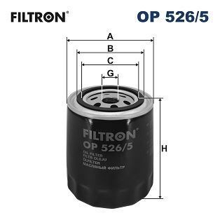 FILTRON YAĞ FİLTRESİ A4 2.4,2.6,2.8 (078115561J)