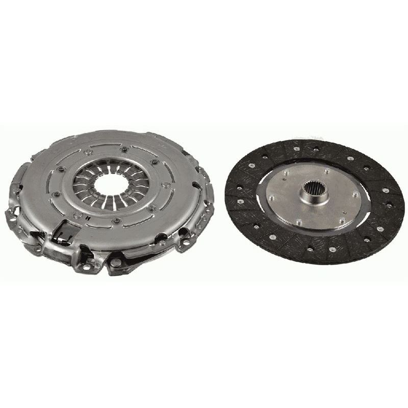 SACHS DEBRİYAJ SETİ W204 (A0232509601)