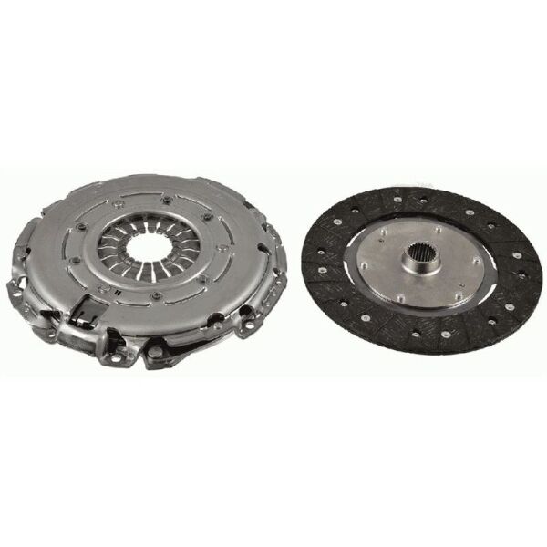 SACHS DEBRİYAJ SETİ W204 (A0232509601)