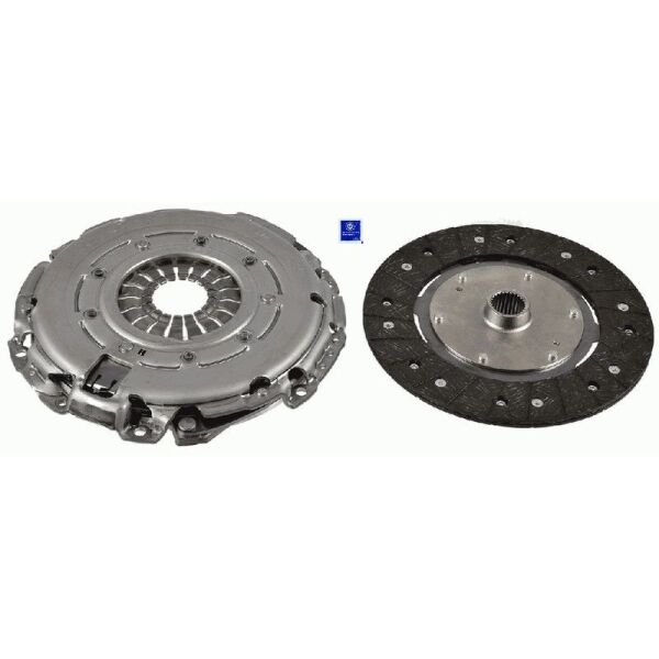 SACHS DEBRİYAJ SETİ W204 (A0232509601)