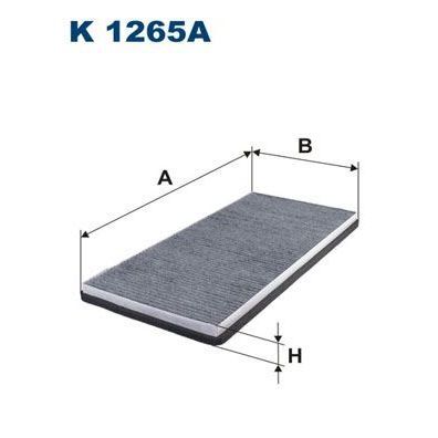 FILTRON KLİMA FİLTRESİ. E53… (64318409044)