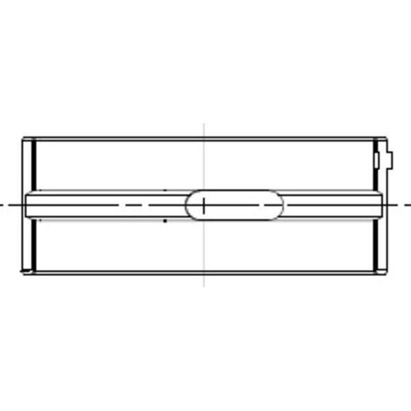 MAHLE ANA YATAK STD (BJB, CLHA, BXE, BLS, CAYC, CAYB, BKD, BMM, CKUB, CKTB, CFWA, AXB, AVF, BMR) (038105561AM)