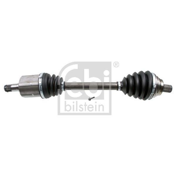 FEBI AKS KOMPLE ÖN SOL GOLF5-JETTA-A3 04> (1K0407271BD)