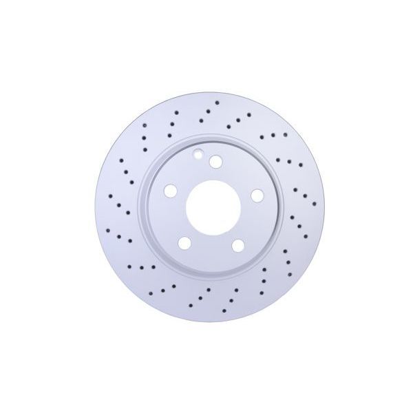 HELLA PAGID ÖN FREN DİSKİ. W220-215. DELİKLİ. (A2204210912)