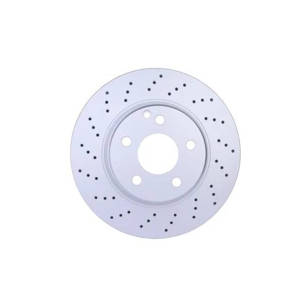 HELLA PAGID ÖN FREN DİSKİ. W220-215. DELİKLİ. (A2204210912)