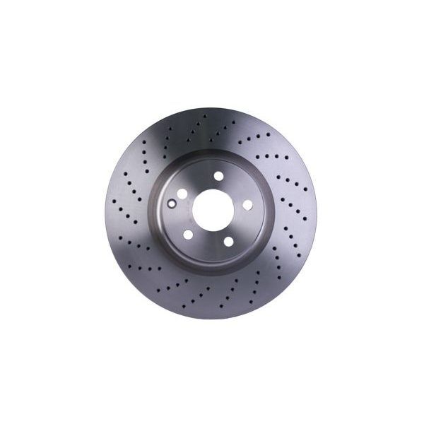 HELLA PAGID ÖN FREN DİSKİ. W220-215. CL-S 55. AMG. DELİKLİ. (A2204211912)