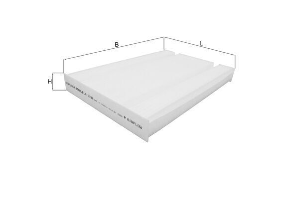 KNECHT KLİMA FİLTRESİ. W447. 2014->… (A4478300100)