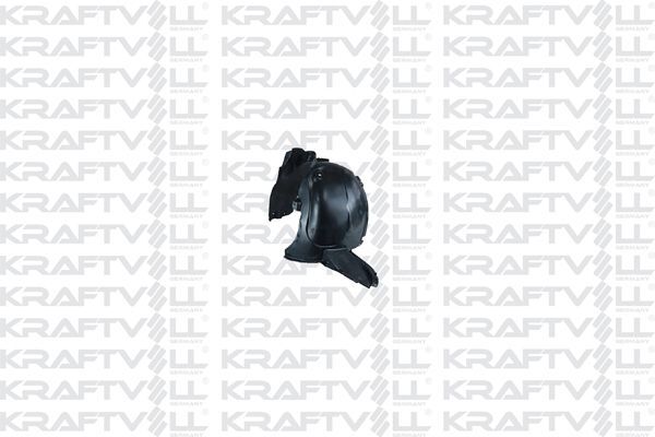KRAFTVOLL ÇAMURLUK DAVLUMBAZI ÖN SAĞ IBIZA IV 08>15 (6J0809958A)