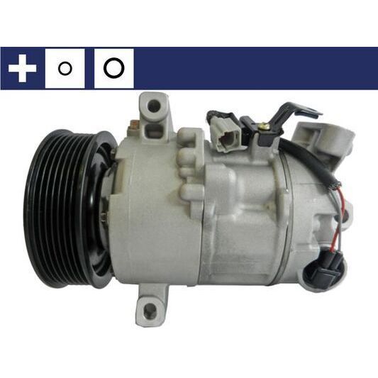 BEHR KLİMA KOMPRESÖRÜ W447 (A4478307300)