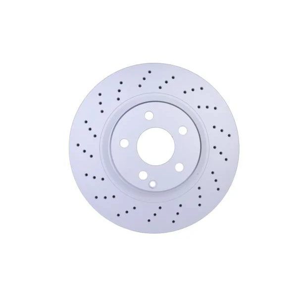 HELLA PAGID ÖN FREN DİSKİ. W220-215. DELİKLİ. (A2204212512)