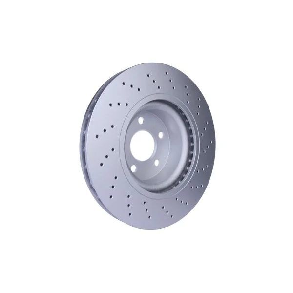 HELLA PAGID ÖN FREN DİSKİ. W220-215. DELİKLİ. (A2204212512)