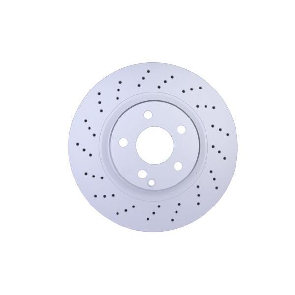 HELLA PAGID ÖN FREN DİSKİ. W220-215. DELİKLİ. (A2204212512)