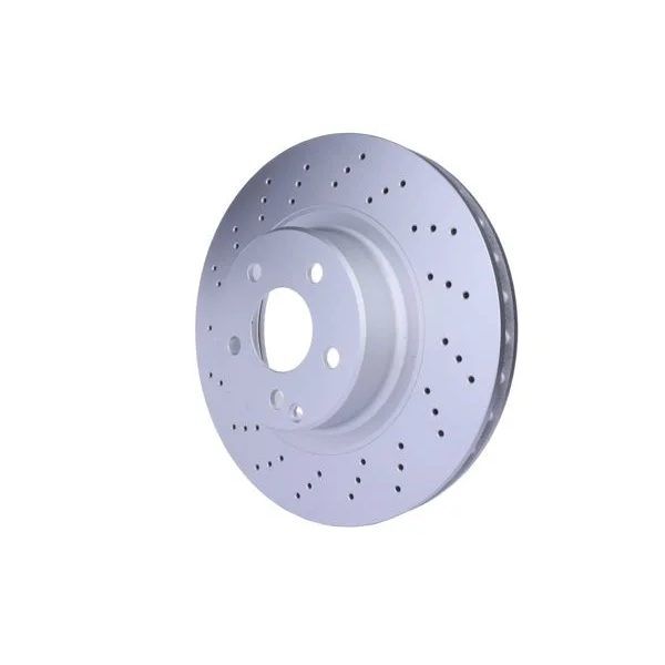 HELLA PAGID ÖN FREN DİSKİ. W220-215. DELİKLİ. (A2204212512)