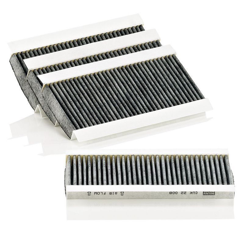 MANN-HUMMEL KLİMA FİLTRESİ M3 - E90/E92/E93 (64319159606)