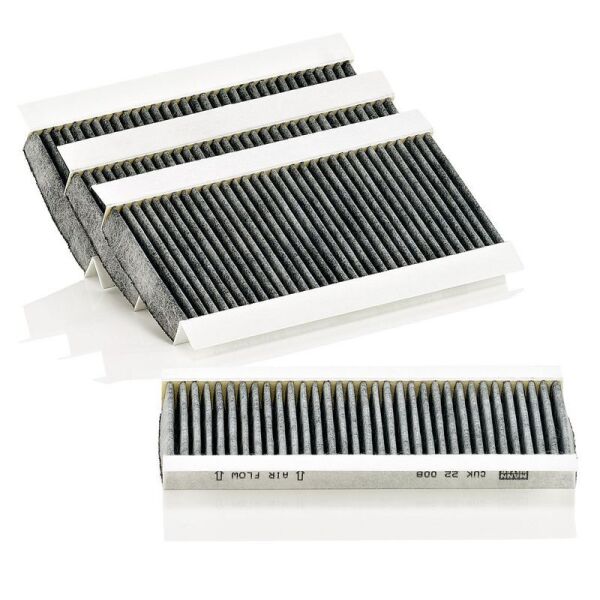 MANN-HUMMEL KLİMA FİLTRESİ M3 - E90/E92/E93 (64319159606)