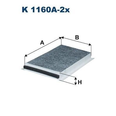 FILTRON KLİMA FİLTRESİ. E60-E65-E66… (64319171858)