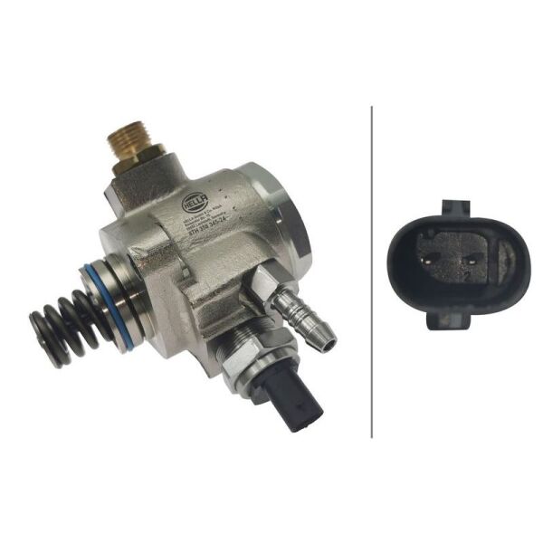 HELLA YÜKSEK BASINÇ POMPASI1.0TSI CHZB-DKRF (04E127026BH)