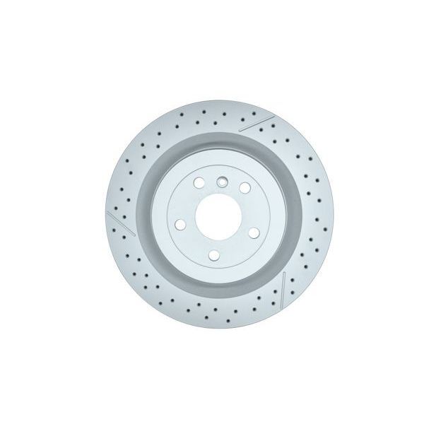 HELLA PAGID ARKA FREN DİSKİ. W166-X166-C292. DELİKLİ. 350-450. AMG. PRO (A1664230512)