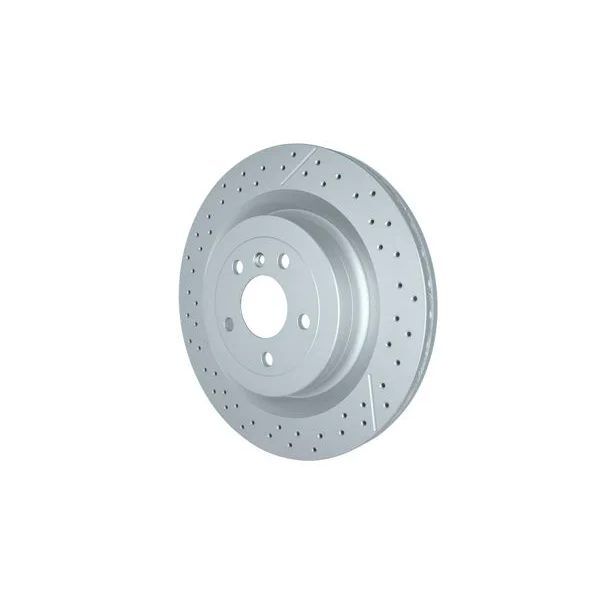 HELLA PAGID ARKA FREN DİSKİ. W166-X166-C292. DELİKLİ. 350-450. AMG. PRO (A1664230512)