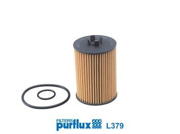PURFLUX YAĞ FİLTRESİ W169/W246 (A2661800009)