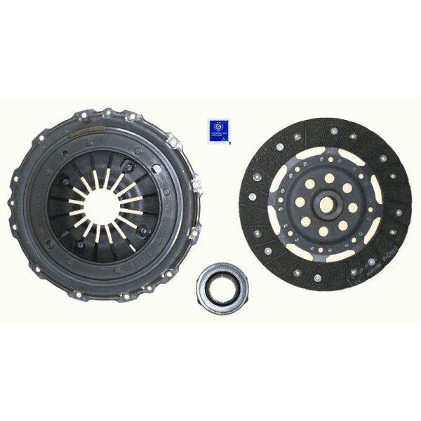 SACHS DEBRİYAJ SETİ T4 2,4 AJA- (2,5 AJT) (074198141BX)
