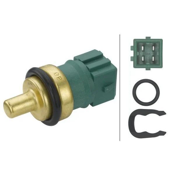 BEHR THERMO HARARET MÜŞÜRÜ GOLF-POLO-PASSAT MAVİ (078919501B)